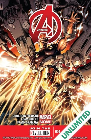 Avengers (2012-2015) #4